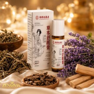 Zenovia Special Sleeping Oil  ১ বক্স